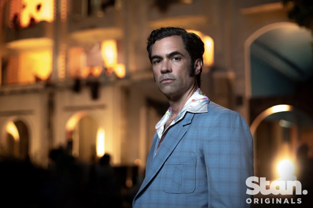 Danny Pino, Hotel Cocaine Stan